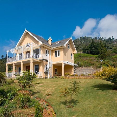 Yellow Tulip With Breakfast, Bbq Grill & Pet Home By Stayvista Coonoor Extérieur photo