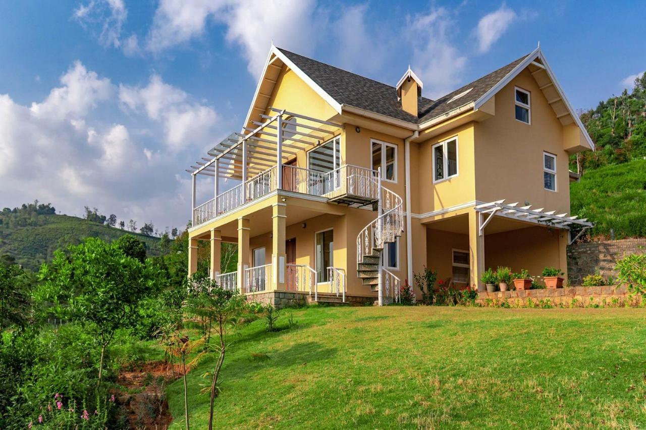 Yellow Tulip With Breakfast, Bbq Grill & Pet Home By Stayvista Coonoor Extérieur photo
