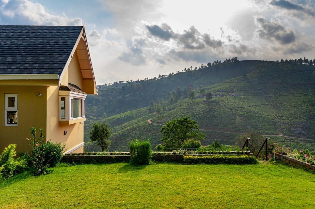 Yellow Tulip With Breakfast, Bbq Grill & Pet Home By Stayvista Coonoor Extérieur photo