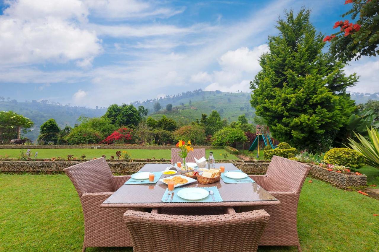 Yellow Tulip With Breakfast, Bbq Grill & Pet Home By Stayvista Coonoor Extérieur photo
