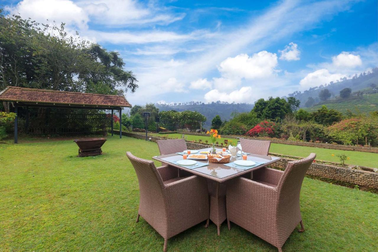 Yellow Tulip With Breakfast, Bbq Grill & Pet Home By Stayvista Coonoor Extérieur photo