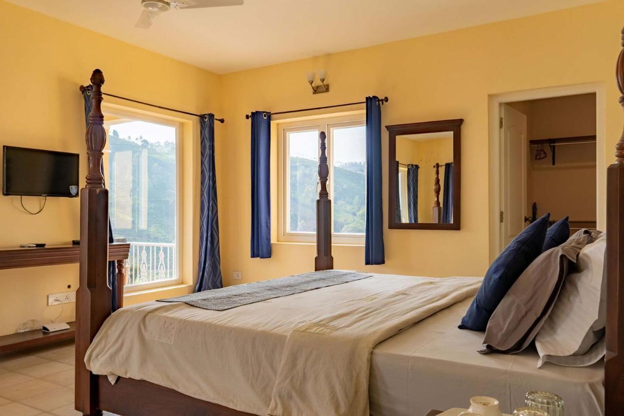 Yellow Tulip With Breakfast, Bbq Grill & Pet Home By Stayvista Coonoor Extérieur photo