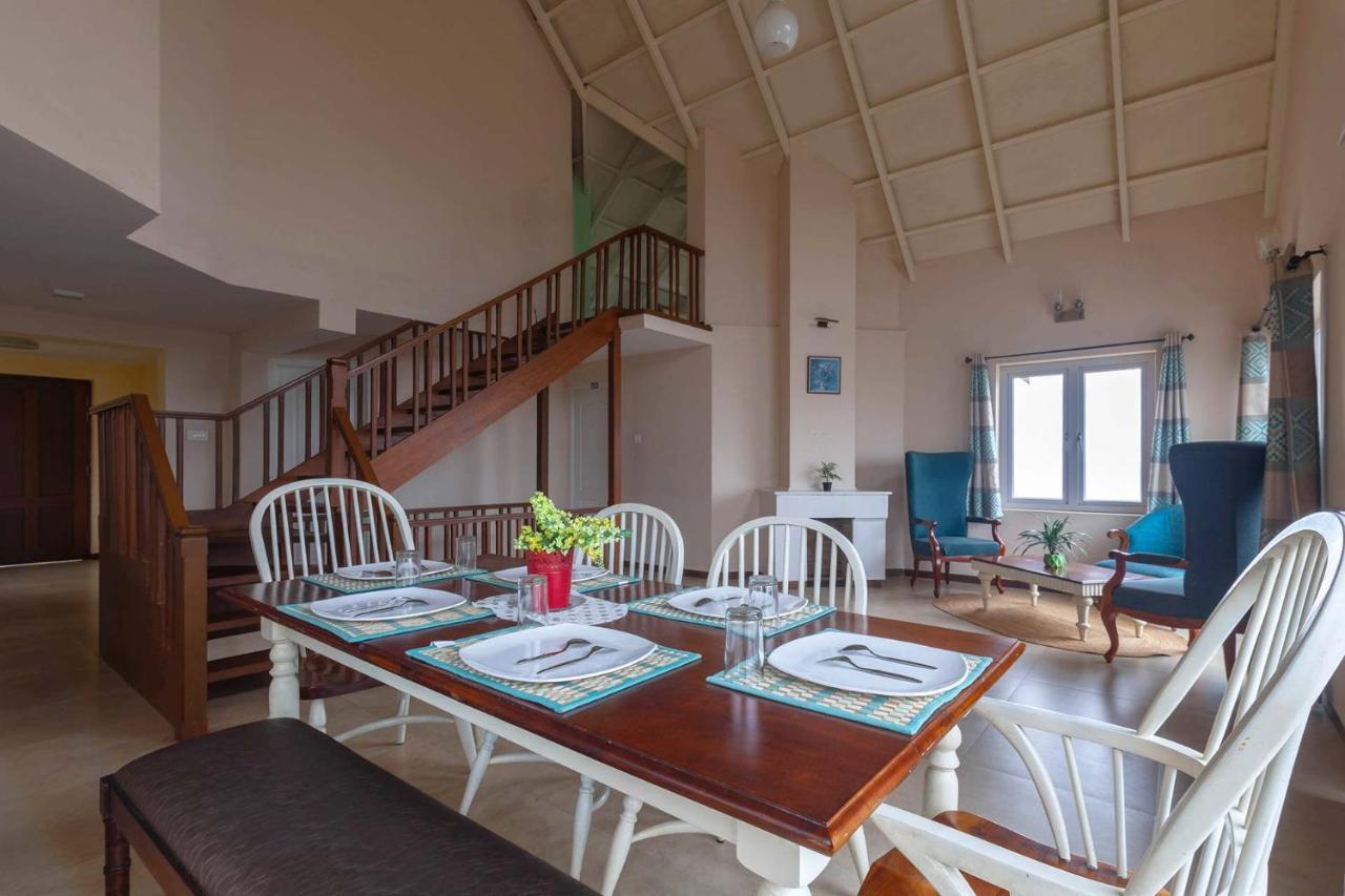 Yellow Tulip With Breakfast, Bbq Grill & Pet Home By Stayvista Coonoor Extérieur photo